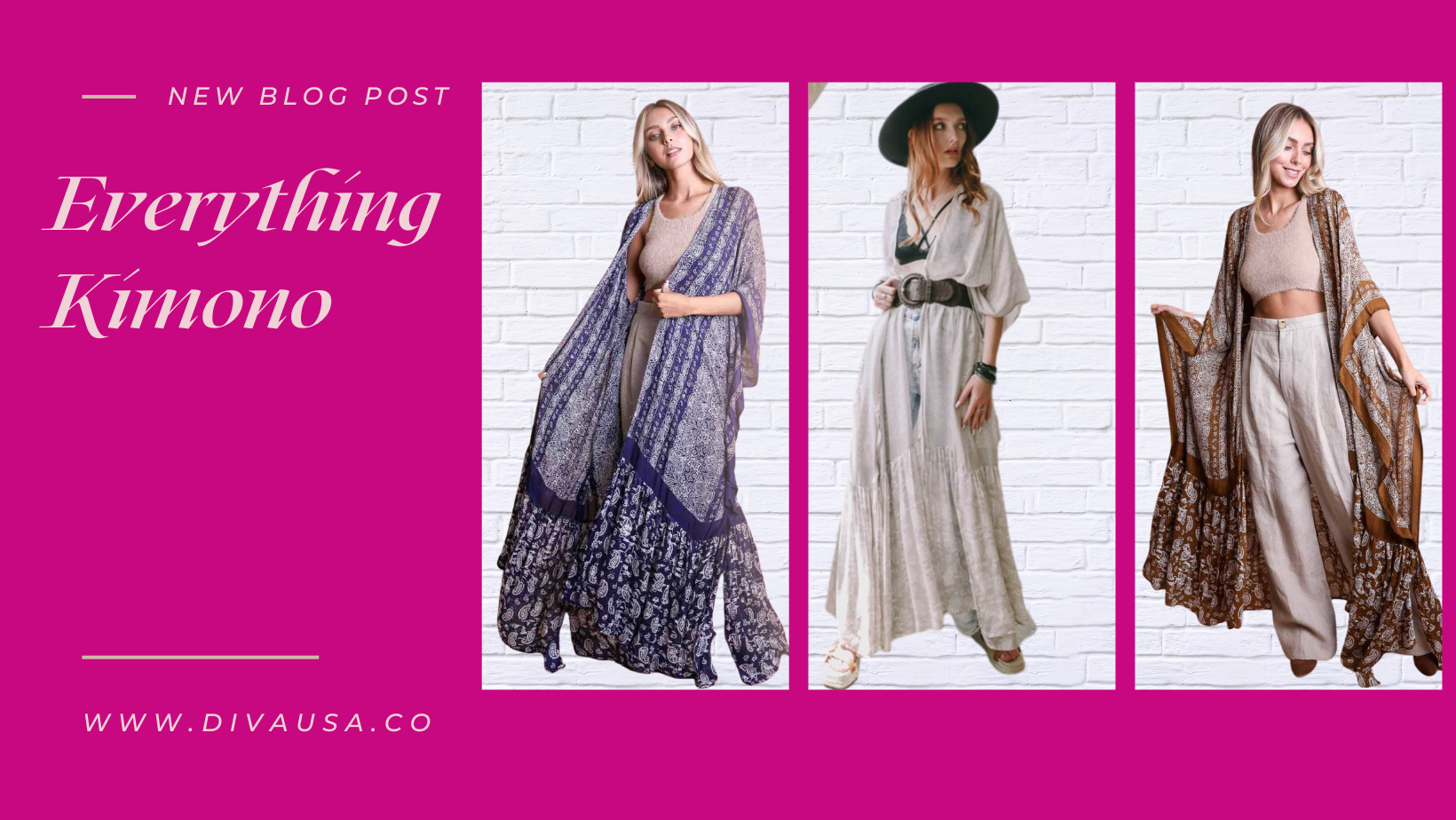 How This Timeless Kimono Robe Changed My Entire Wardrobe Forever