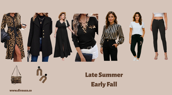 Wildly Chic: How to Transition Your Wardrobe with Leopard Print This Season