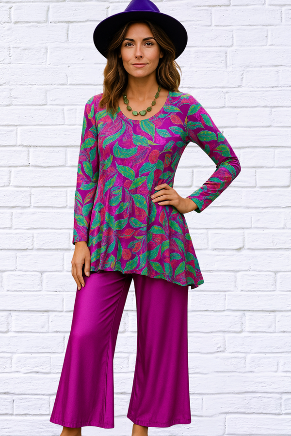 Diva USA Tiger Lily Top