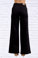 Judy Blue High-Waisted Wide Leg Jeans