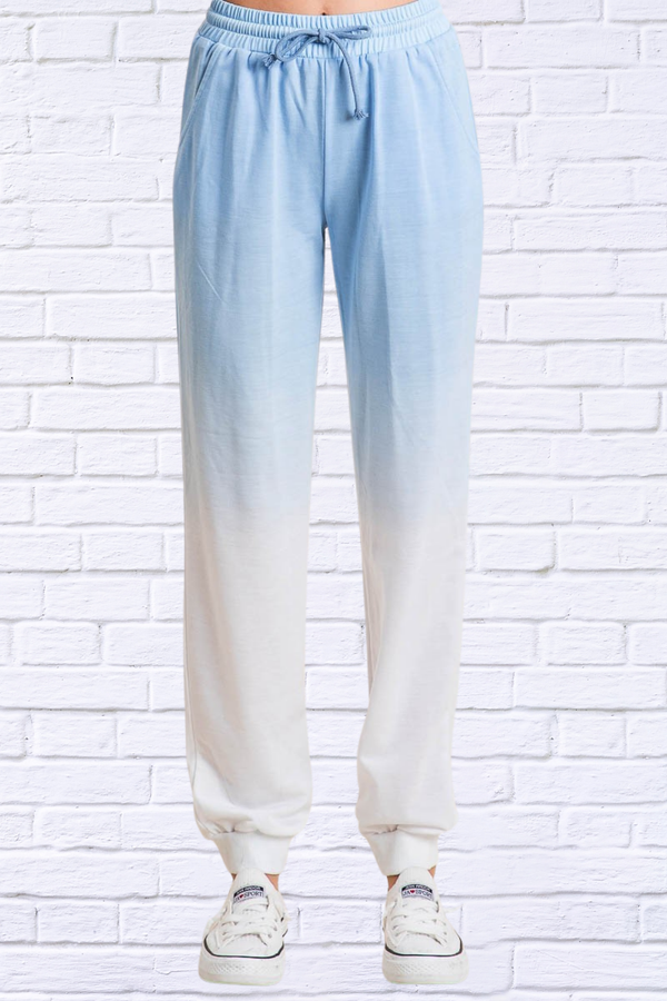 BiBi Deep Dye Knit Pants