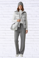 Soft Knit Drawstring Lounge Pants with Pockets – Women’s Relaxed Fit Comfort Wear