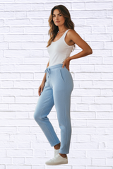 POL Cozy Textured Jogger Pants