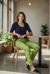 Lime Green pants