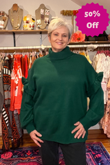 Cozy Elegance Turtleneck Sweater