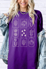 Autumn Graphic Heavy Cotton Tee