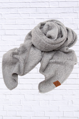 Draped Scarves