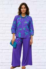 Sibella Reflection Blouse