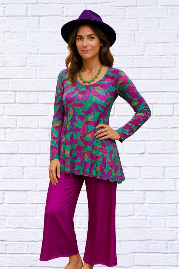 Diva USA Tiger Lily Top