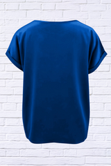 Round Neck Short Sleeve T-Shirt