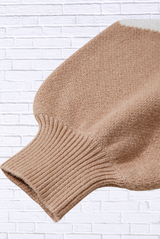 🤎 Cozy Sherpa Fleece Hooded Vest Coat