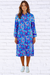 April Shirt Dress