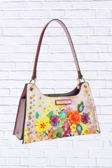 Nicole Lee USA Dreams Blossom Shoulder Bag