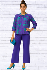 Sibella Reflection Blouse