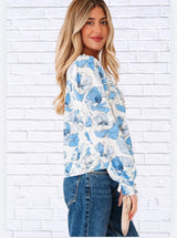 Lolakara Long Sleeve Blouse Long Sleeve Top