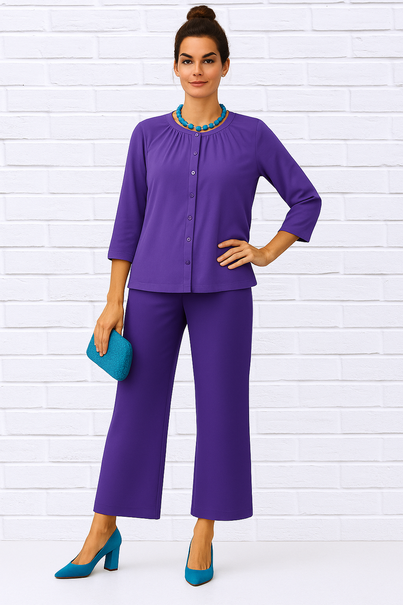 Sibella Reflection Blouse