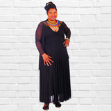 Black Magic Dress - DIVA USA