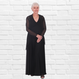 Black Magic Dress - DIVA USA