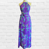 Sibella Maxi Chiffon Dress | Grand Entrance