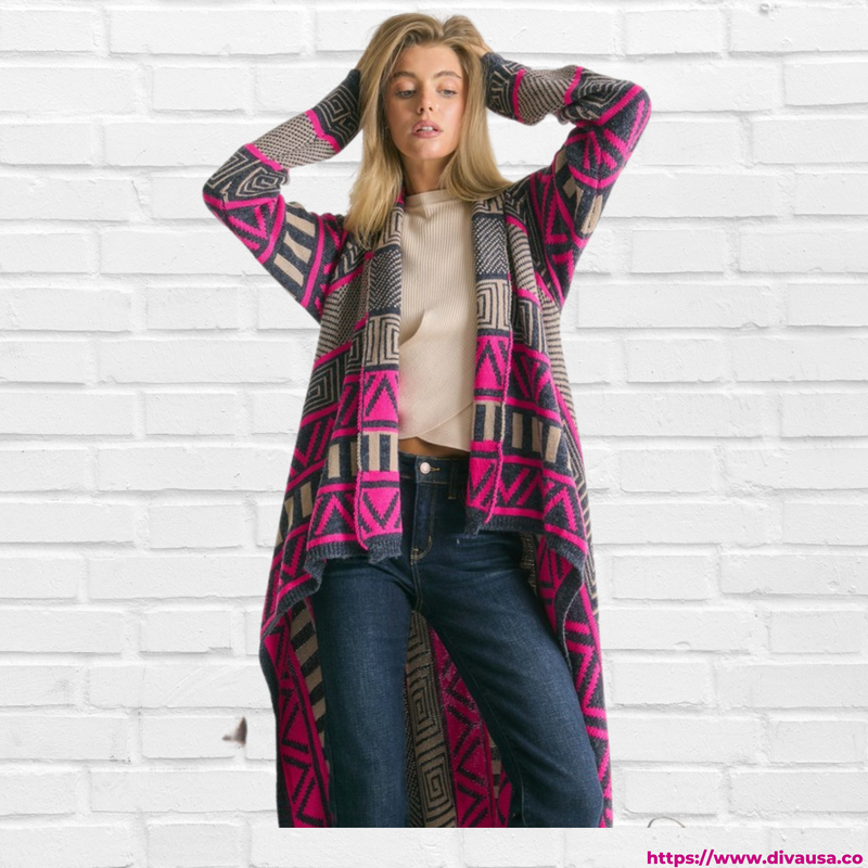Printed Shawl