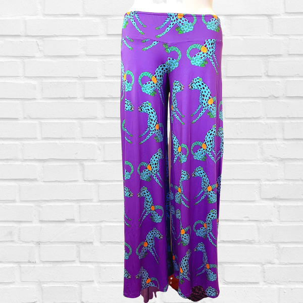 Sibella Plazo Pants