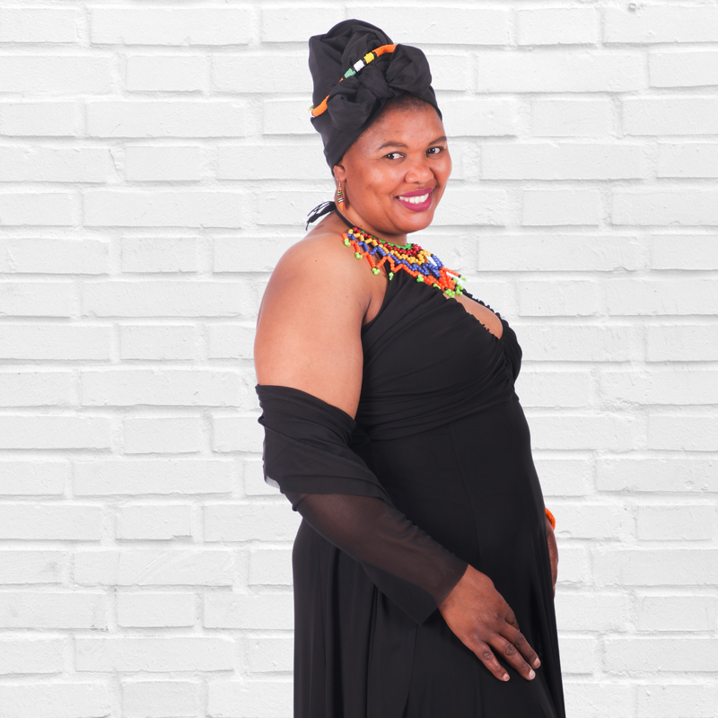 Black Magic Dress - DIVA USA