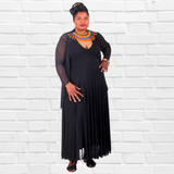 Black Magic Dress - DIVA USA