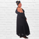 Black Magic Dress - DIVA USA