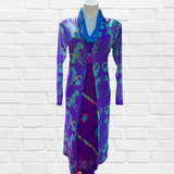 Sibella Crushed Dress