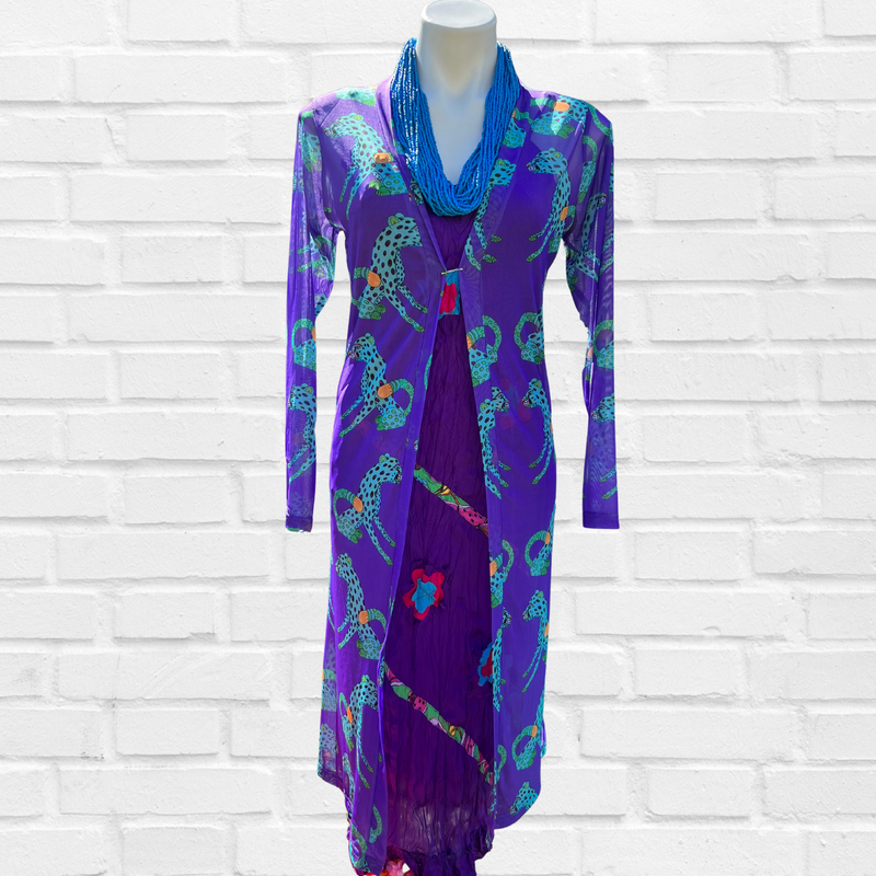 Sibella Crushed Dress
