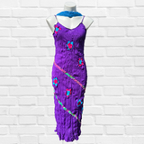 Sibella Crushed Dress