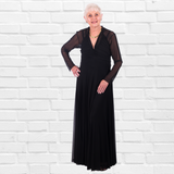Black Magic Dress - DIVA USA
