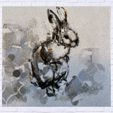 Set Of 6 Rubber Coasters