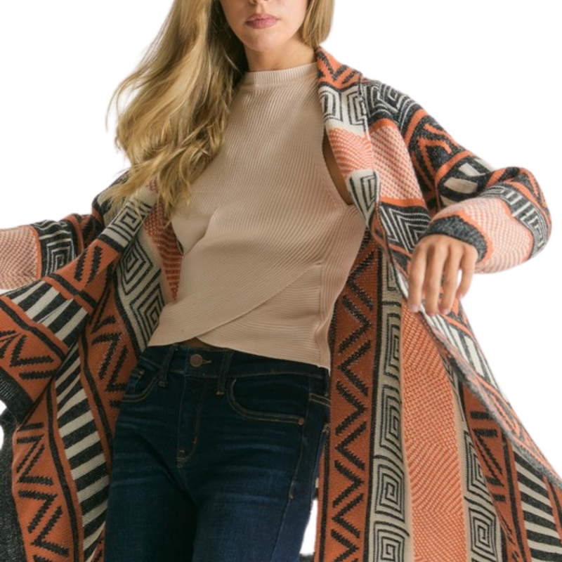 Printed Shawl