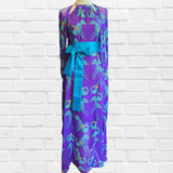 Sibella Maxi Chiffon Dress | Grand Entrance