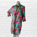 Demi Shirt Dress