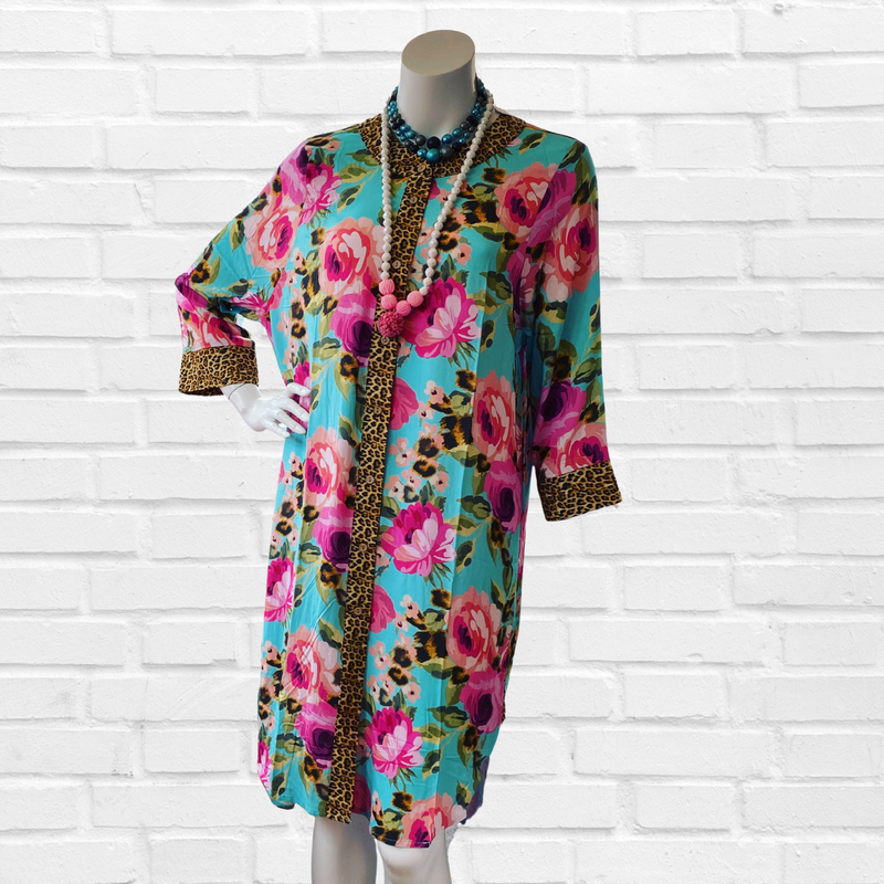 Demi Shirt Dress