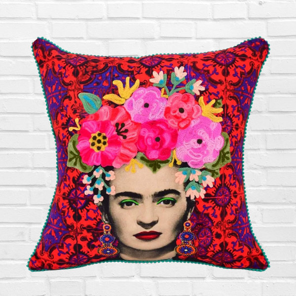 Home Decor Frida Khaldo Cushions