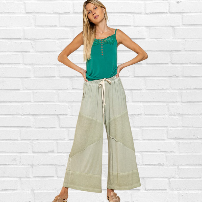 Title: Diva USA Seasons Bottoms - Flattering, Comfortable, and Stylish